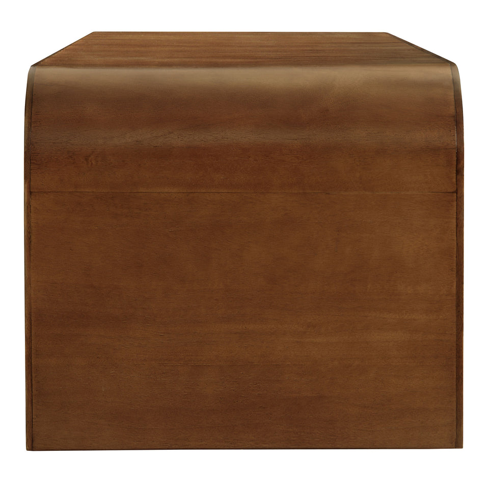 Waterflute 70" Fluted Sideboard Cabinet by Modway