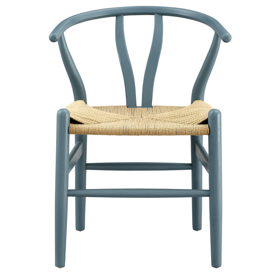 Amish 29" Wood Dining Chair by Modway