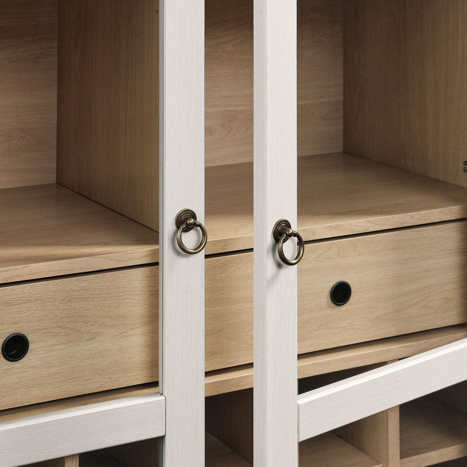Nolan Arched Bar Cabinet by Modway