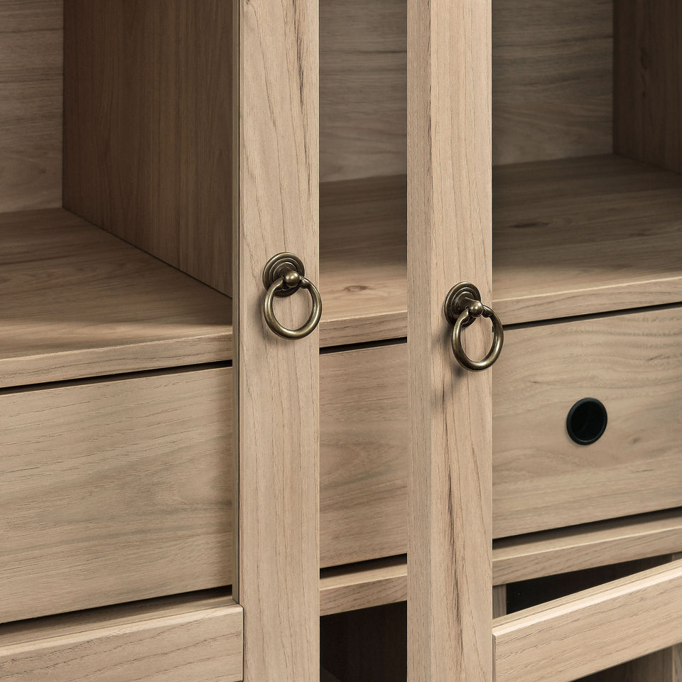 Nolan Arched Bar Cabinet by Modway