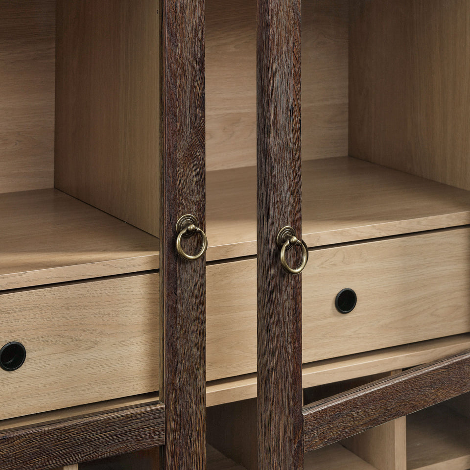 Nolan Arched Bar Cabinet by Modway