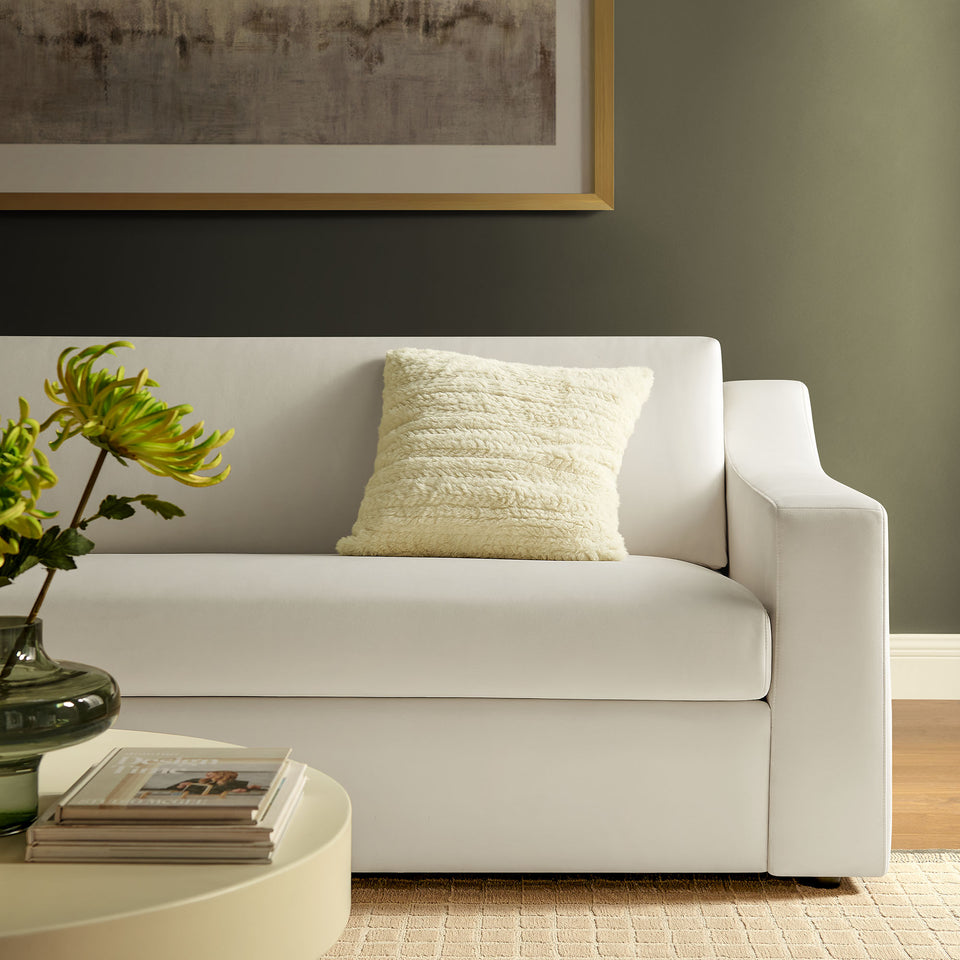 Liora Performance Velvet Sofa by Modway
