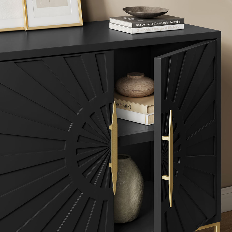 Awaken 35" Accent Cabinet by Modway