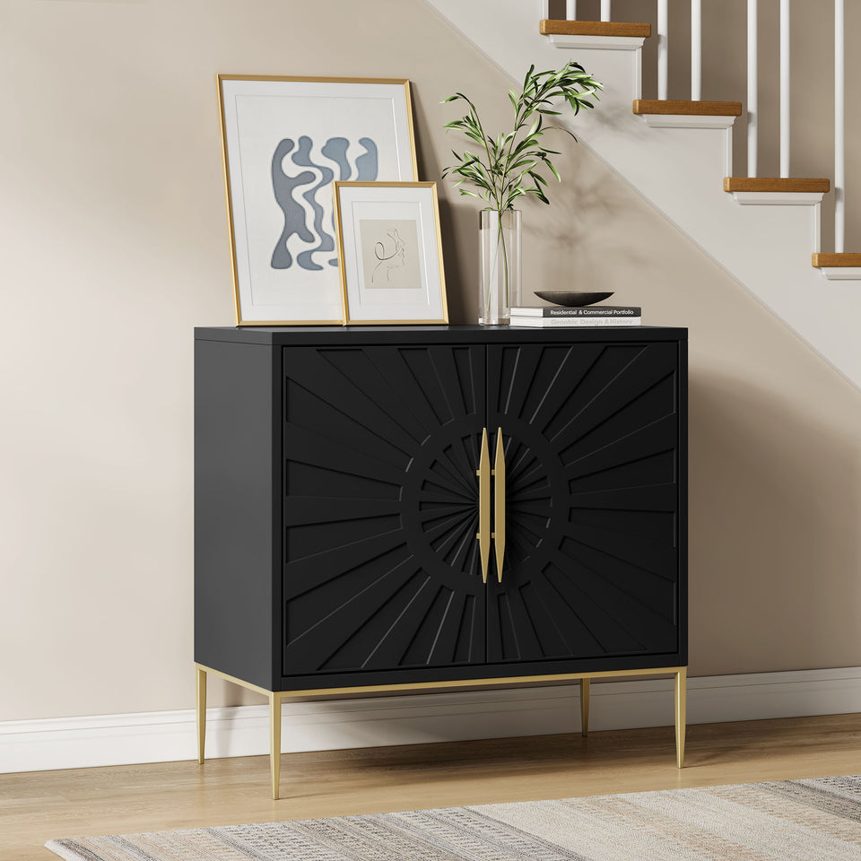 Awaken 35" Accent Cabinet by Modway