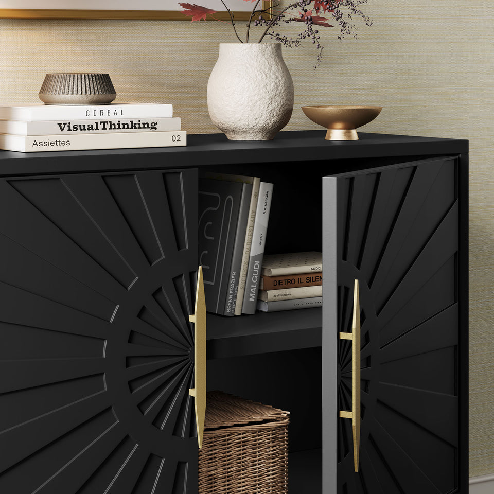 Awaken 47" Accent Cabinet by Modway