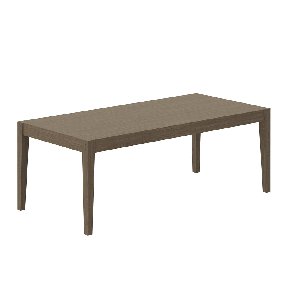 Northlake 7-Piece Outdoor Patio Teak Wood Dining Set by Modway