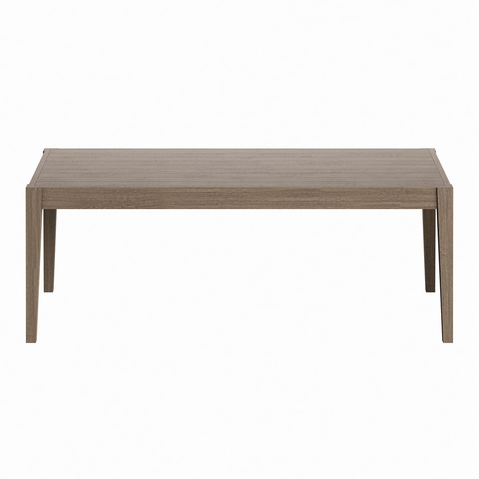 Northlake 7-Piece Outdoor Patio Teak Wood Dining Set by Modway
