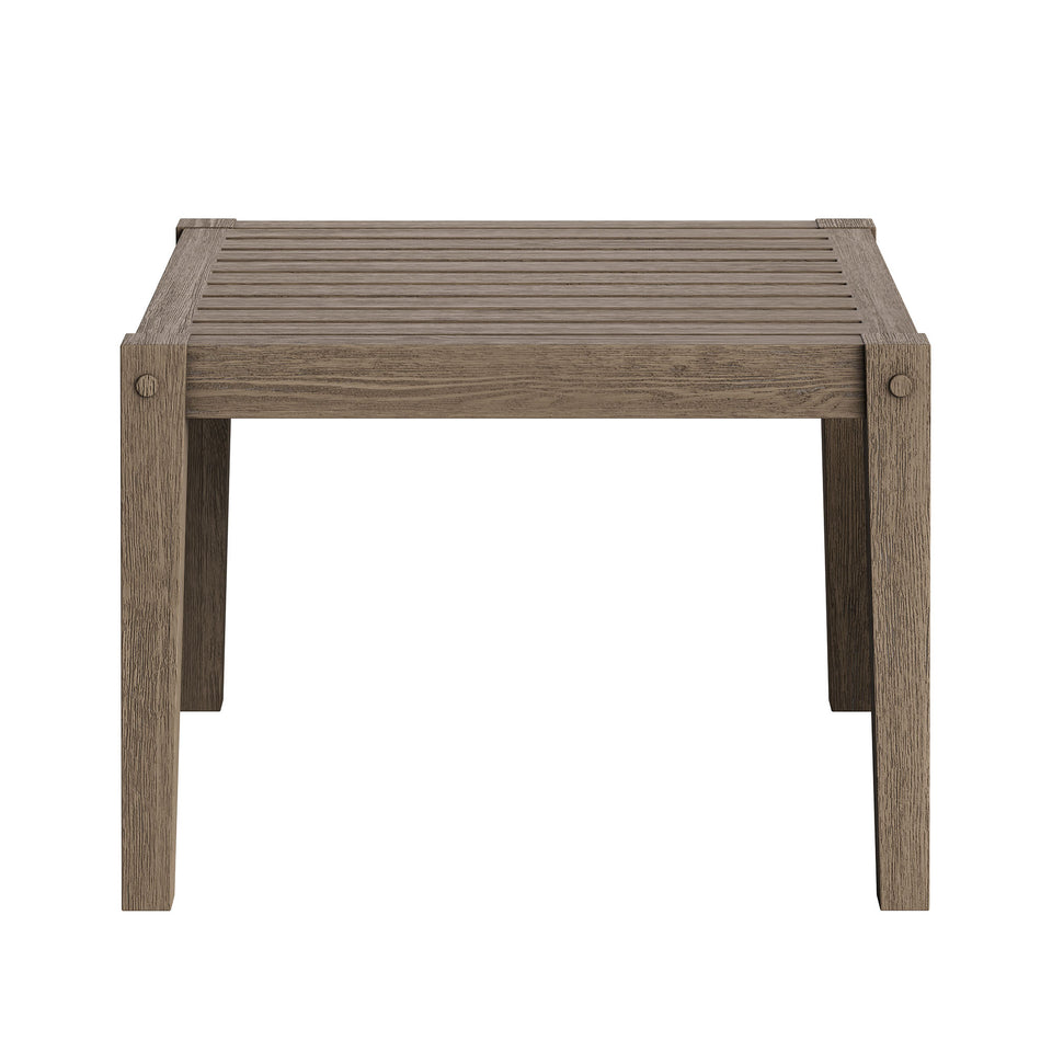 Northlake 5-Piece Outdoor Patio Teak Wood Furniture Set by Modway