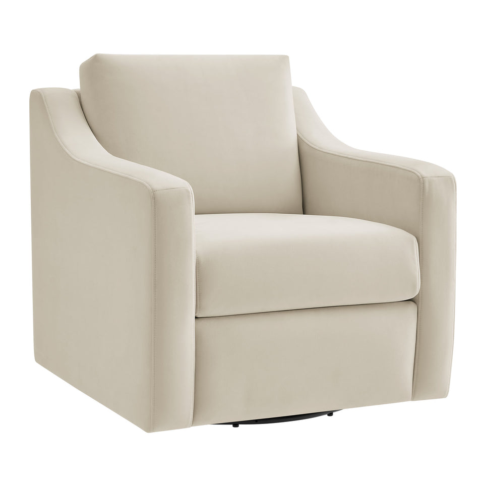 Liora Performance Velvet Armchair by Modway