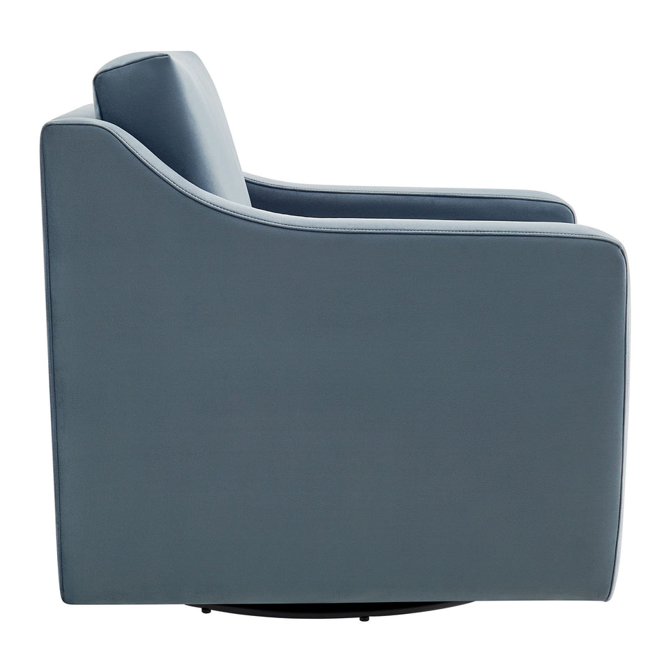 Liora Performance Velvet Armchair by Modway