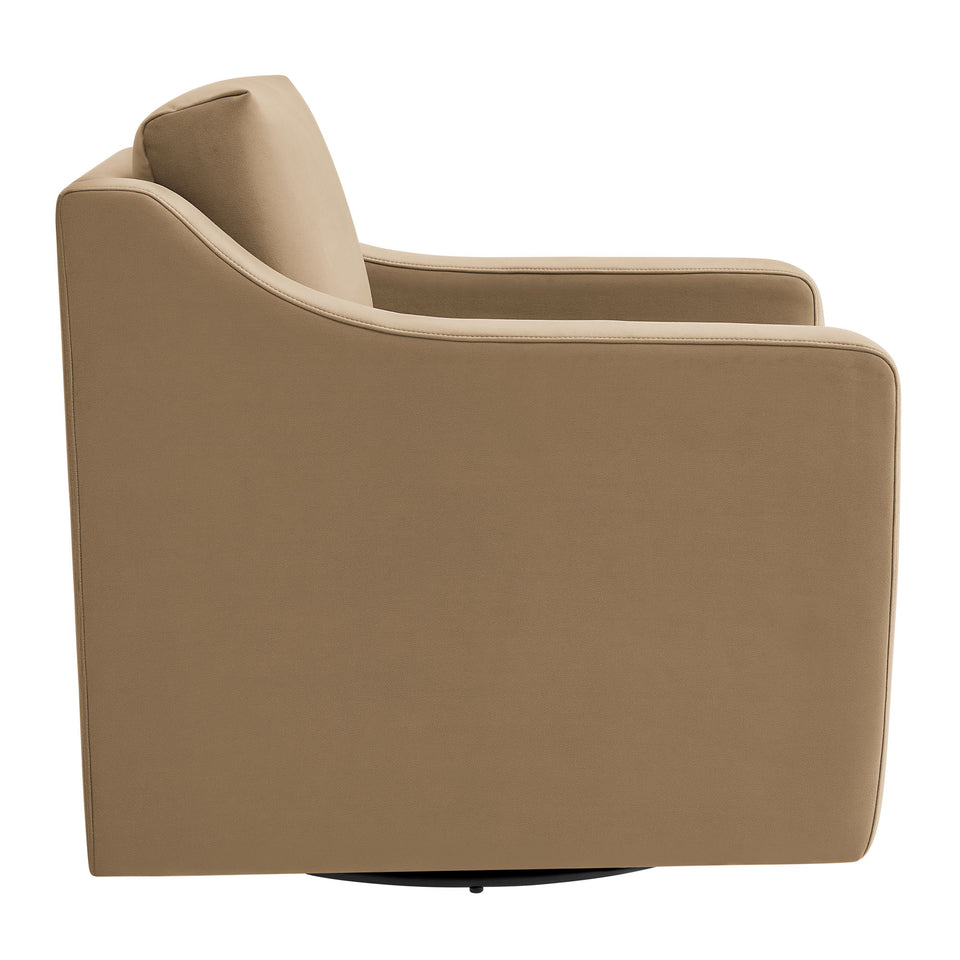 Liora Performance Velvet Armchair by Modway