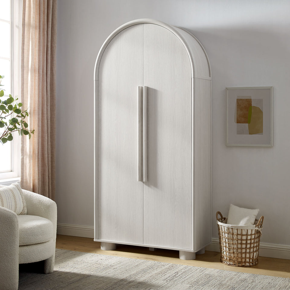 Bellamy Tall Arched Storage Cabinet by Modway