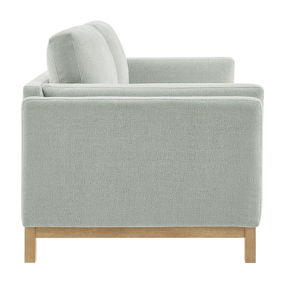 Roscoe 81 inch Fabric Sofa by Modway