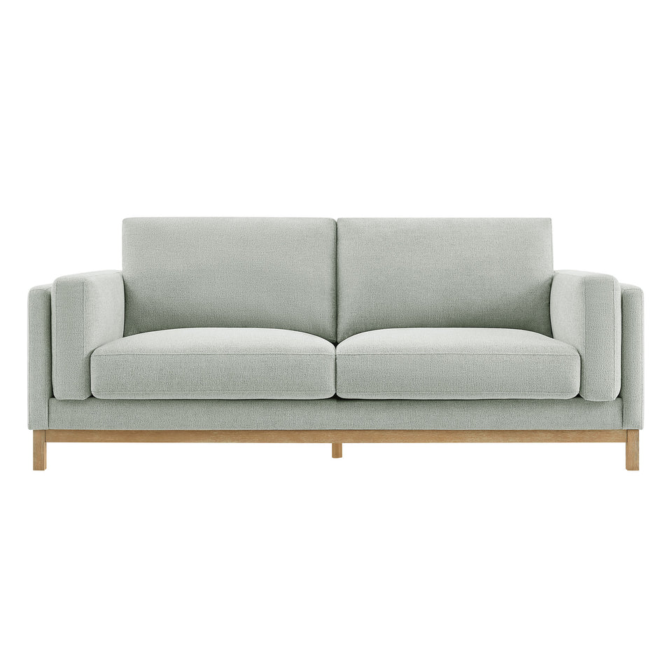 Roscoe 81 inch Fabric Sofa by Modway