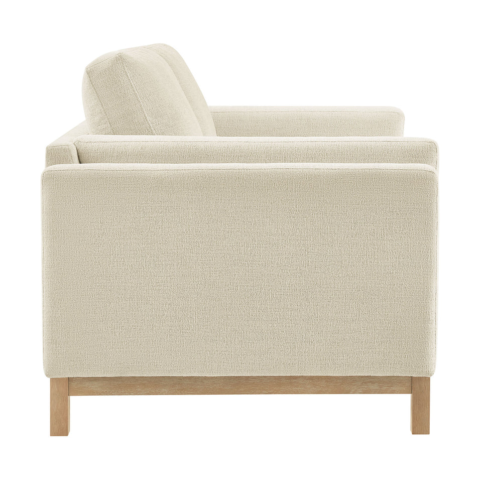 Roscoe 63 inch Fabric Loveseat by Modway