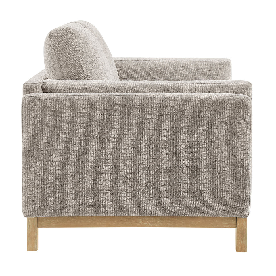 Roscoe 63 inch Fabric Loveseat by Modway