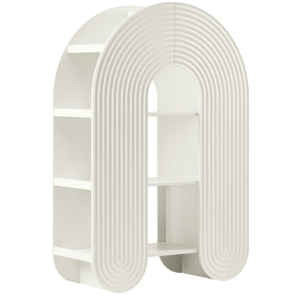 Daydream 58" Arched Bookshelf by Modway