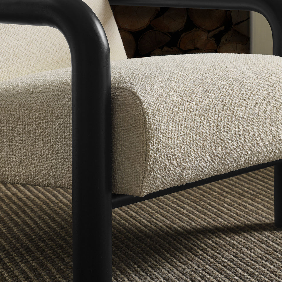 Sereno Boucle Accent Chair by Modway