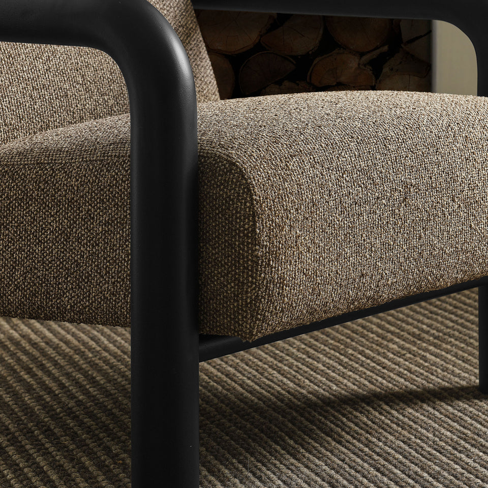 Sereno Boucle Accent Chair by Modway
