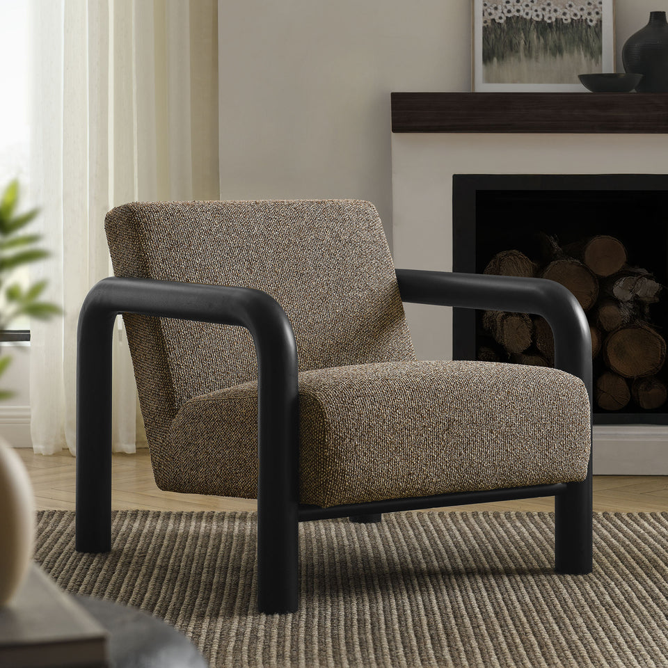 Sereno Boucle Accent Chair by Modway