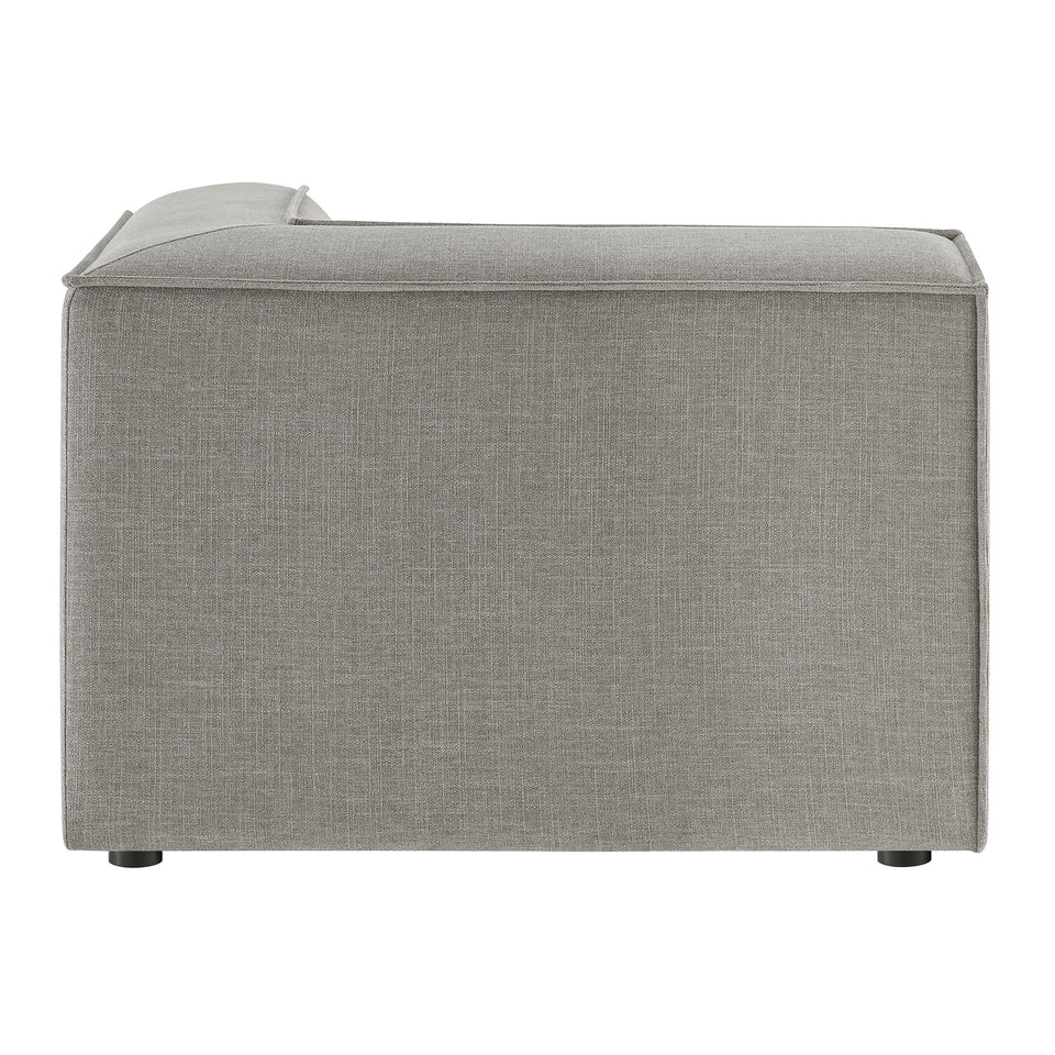 Restore Performance Fabric Upholstered Modular Corner Chair by Modway