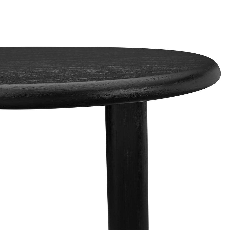 Vetra Kidney-Shaped Free Coffee Table by Modway