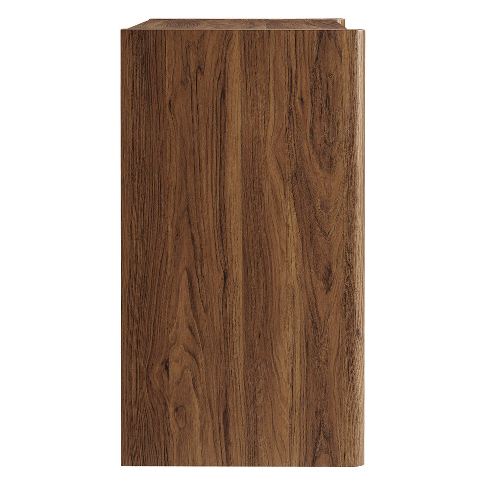 Emric Wave Accent Cabinet by Modway