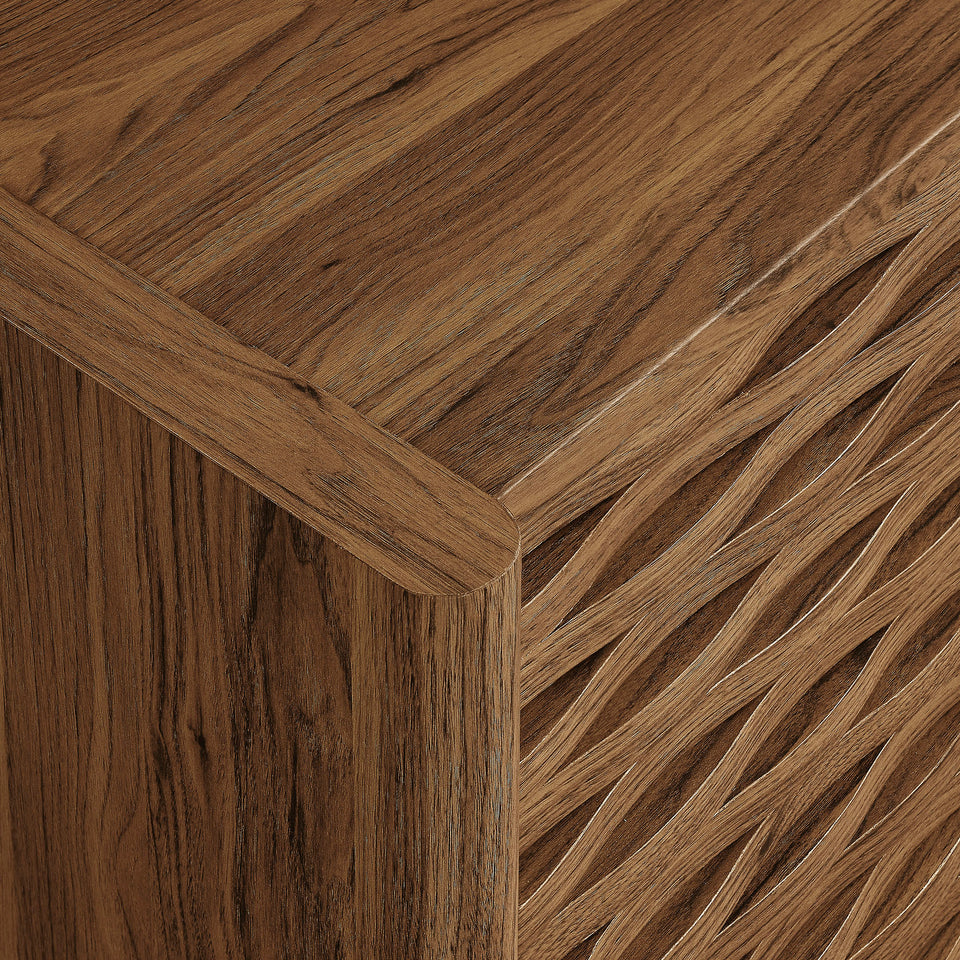 Emric Wave Accent Cabinet by Modway