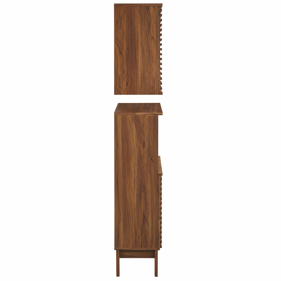 Render Bathroom Cabinet Set by Modway