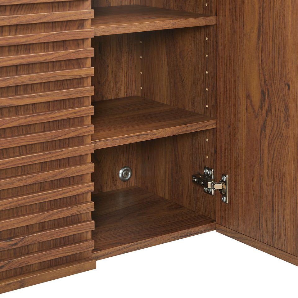 Render Bathroom Cabinet Set by Modway