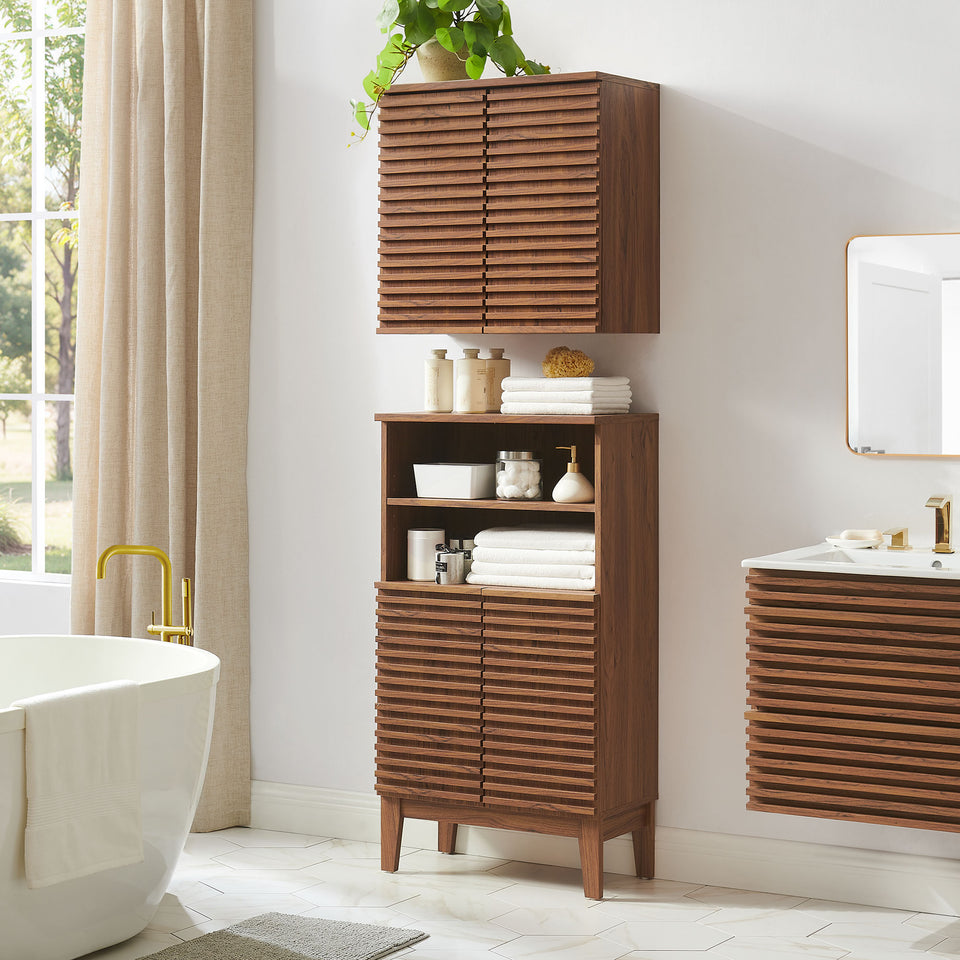 Render Bathroom Cabinet Set by Modway