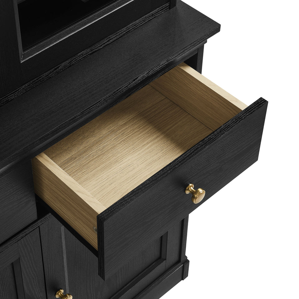 Amara 79 Inch Large Storage Display Cabinet by Modway