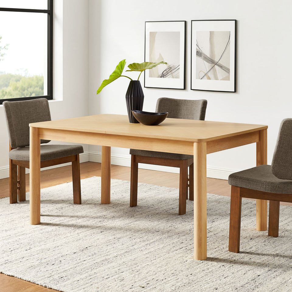 Alba Extendable Dining Table by Modway