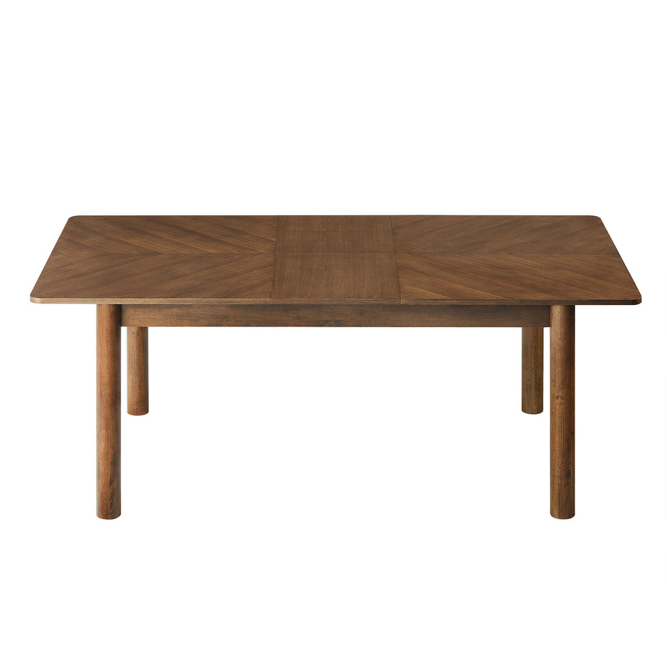 Alba 7-Piece Dining Set by Modway