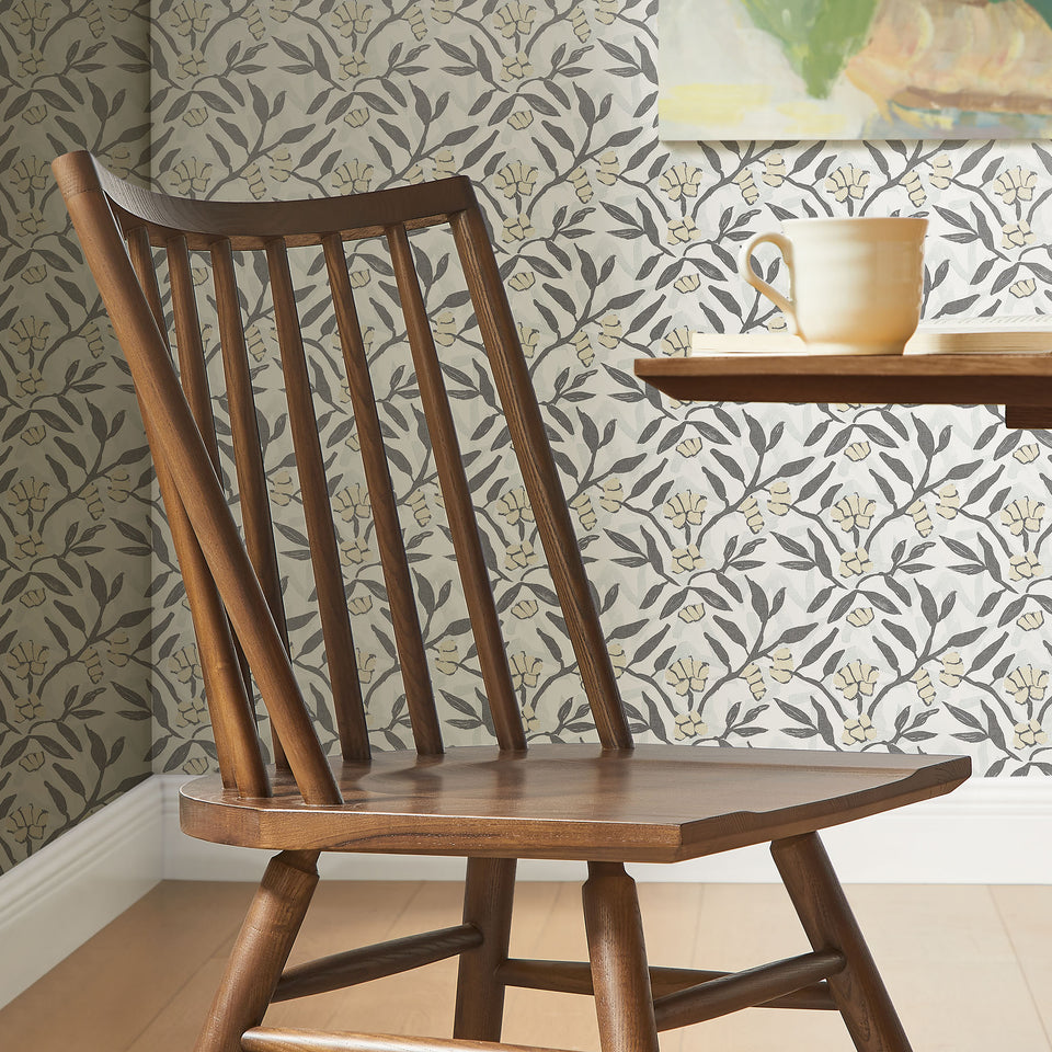 Alvar Spindle Back Dining Side Chairs Set of 2 by Modway
