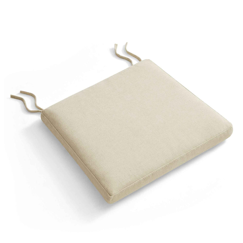 Jax Fabric Dining Chair Seat Cushion by Modway
