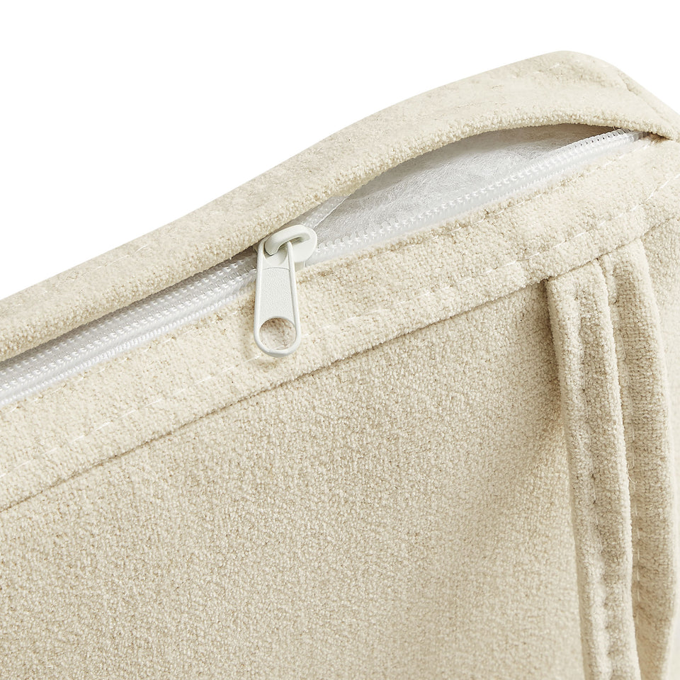 Jax Fabric Dining Chair Seat Cushion by Modway