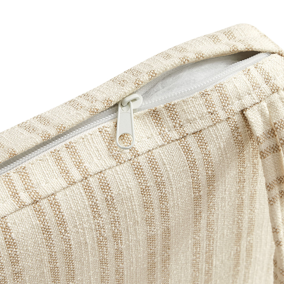 Jax Fabric Dining Chair Seat Cushion by Modway