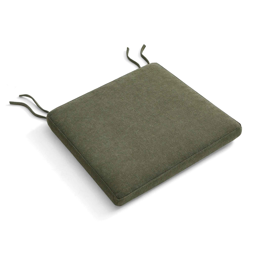 Jax Fabric Dining Chair Seat Cushion by Modway