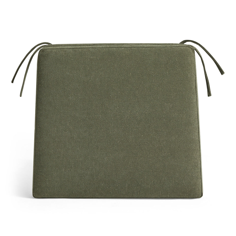 Jax Fabric Dining Chair Seat Cushion by Modway