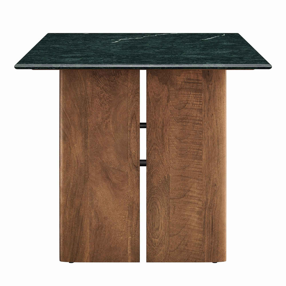 Amistad 60 Inch Marble Dining Table by Modway