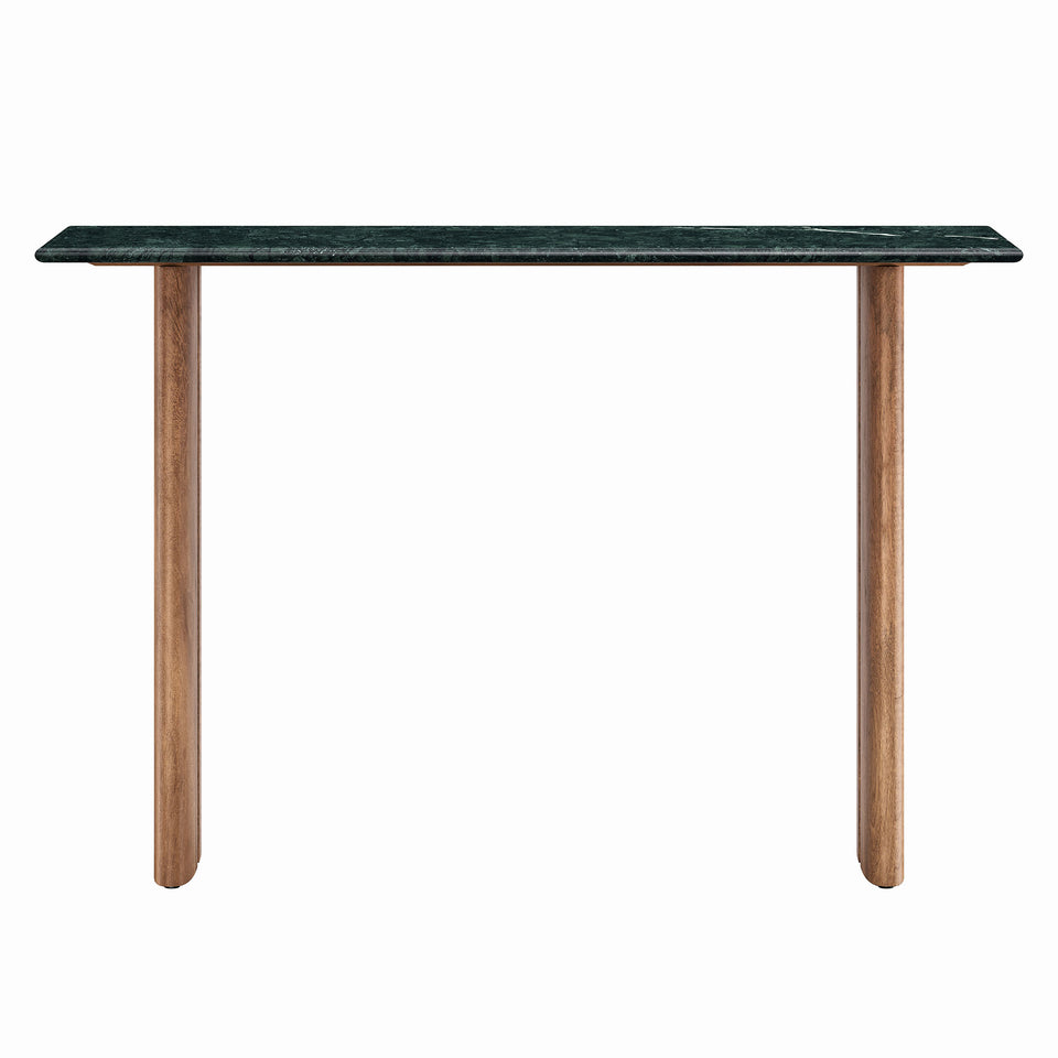 Amistad 46 Inch Marble Console Table by Modway