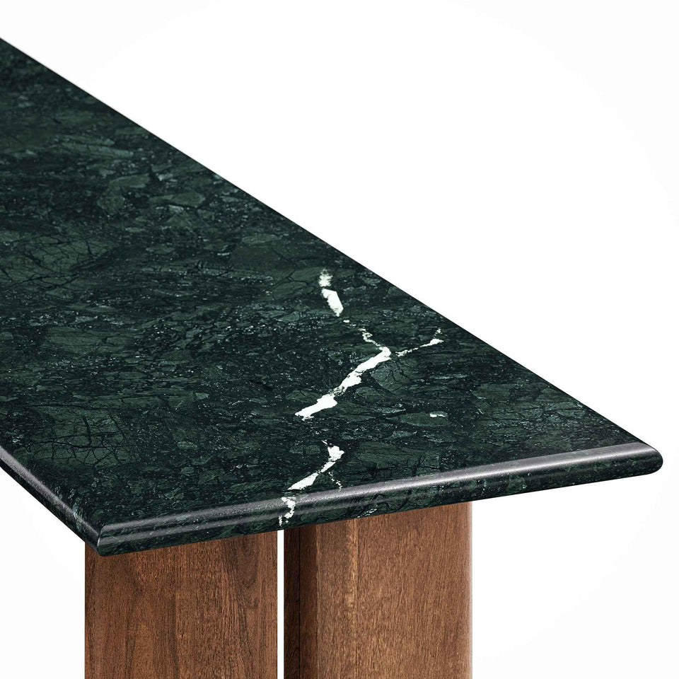 Amistad 46 Inch Marble Console Table