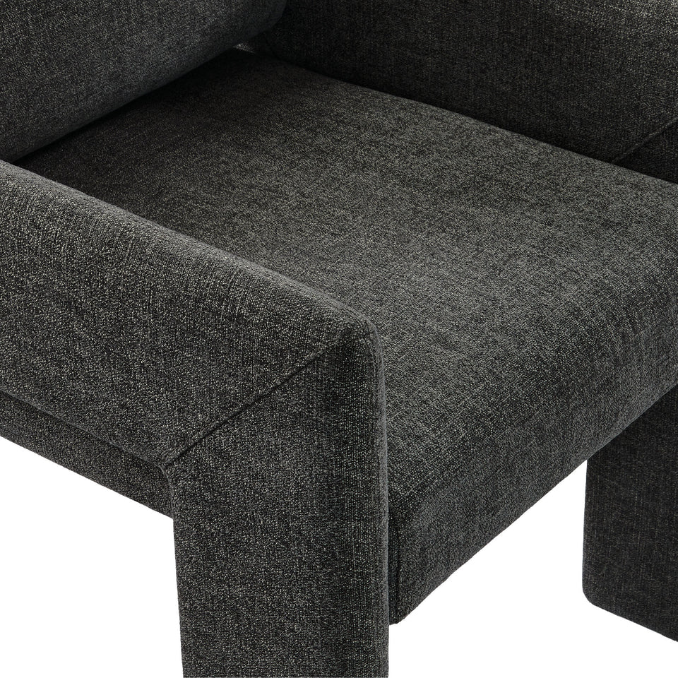 Daven Fabric Upholstered Dining Chair by Modway