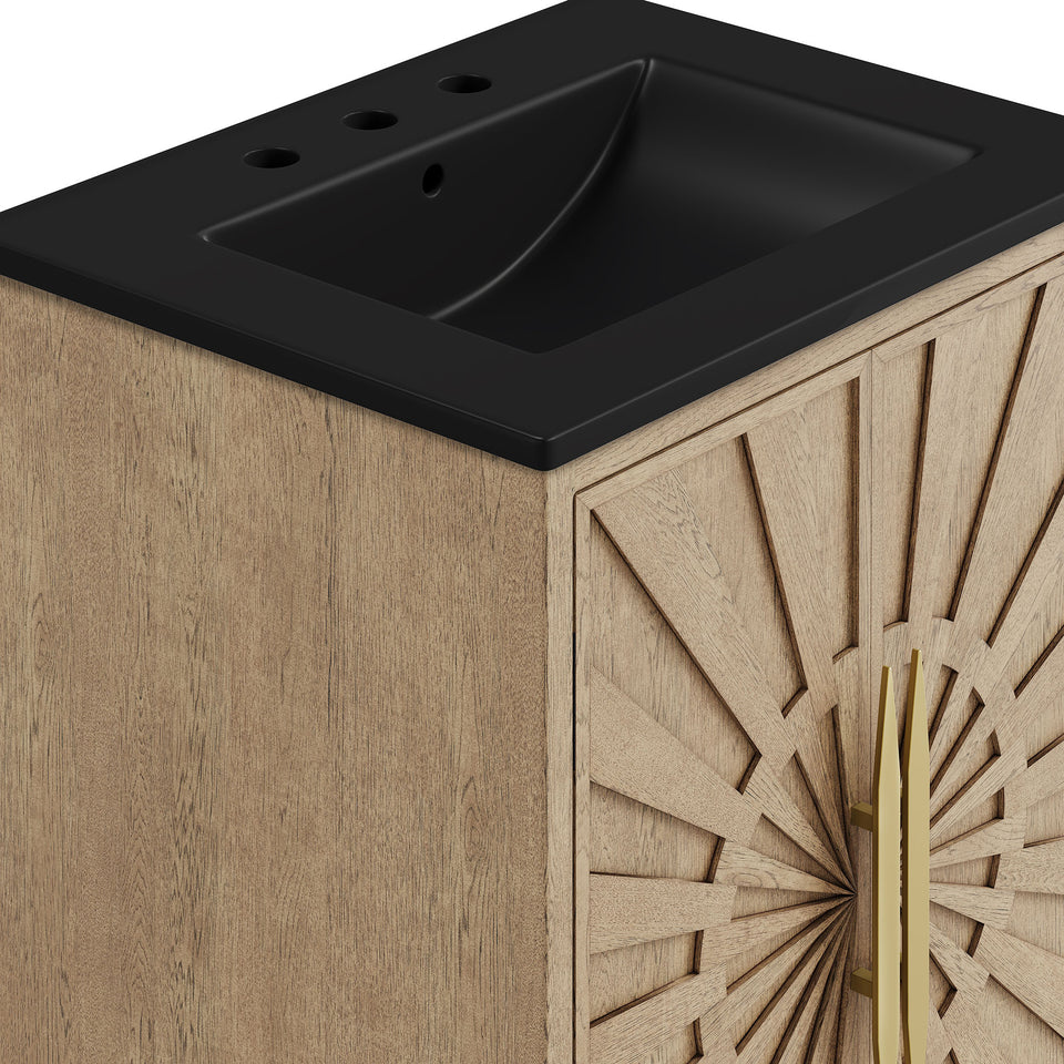 Awaken 24" Bathroom Vanity by Modway