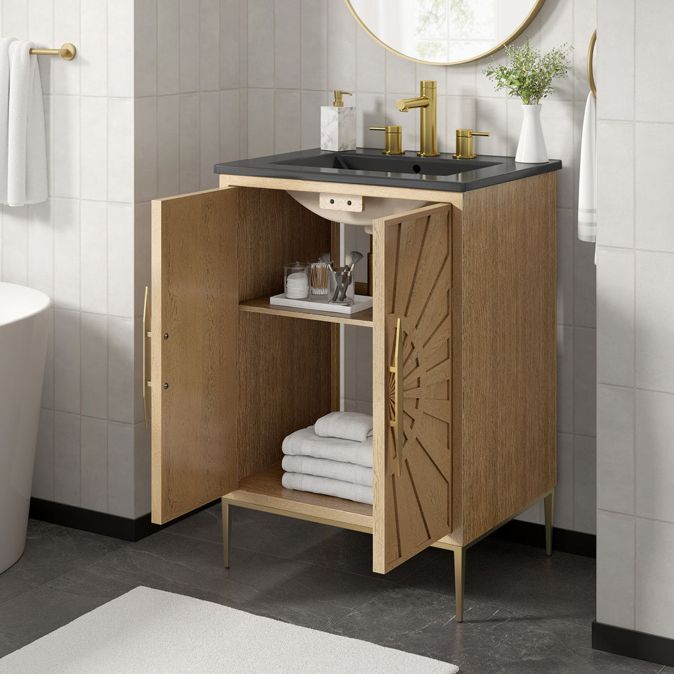 Awaken 24" Bathroom Vanity by Modway