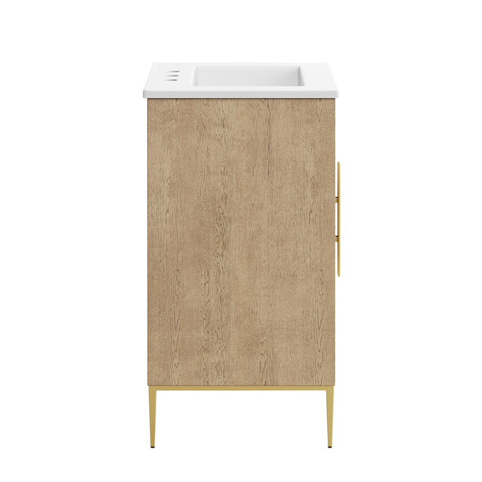Awaken 24" Bathroom Vanity by Modway