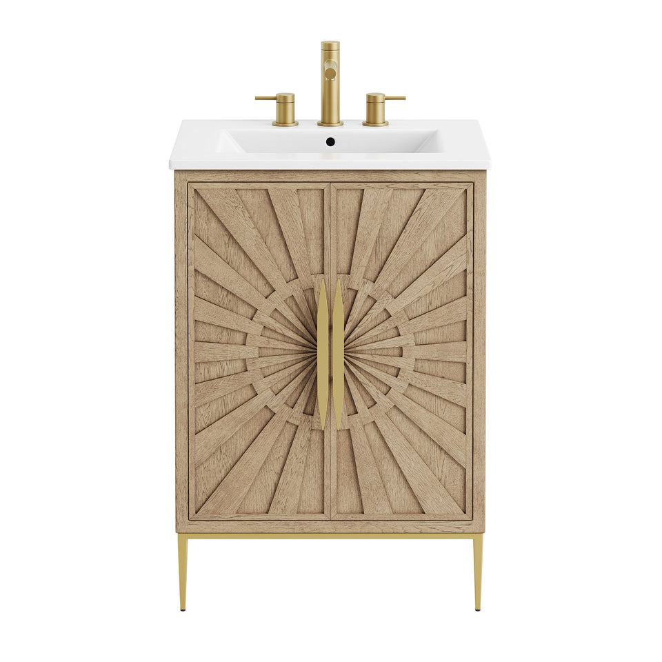 Awaken 24" Bathroom Vanity by Modway