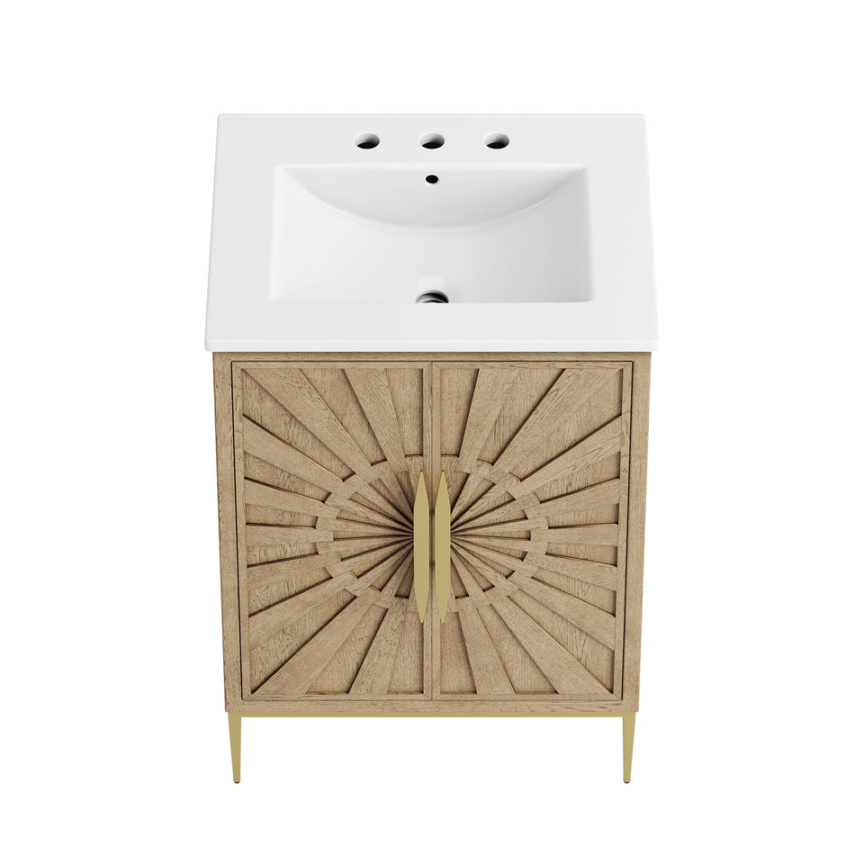 Awaken 24" Bathroom Vanity by Modway