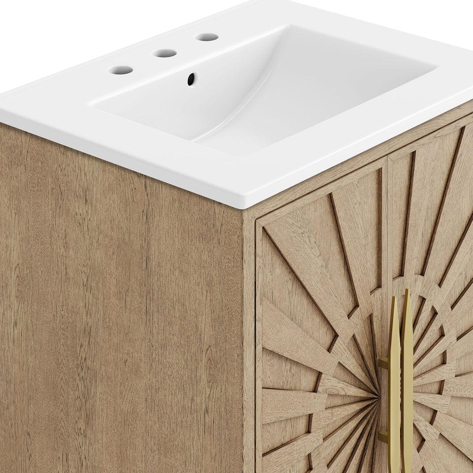 Awaken 24" Bathroom Vanity by Modway